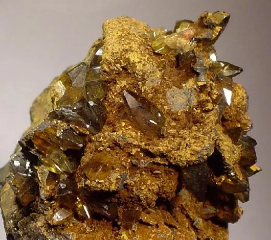 Siderite, Chalcocite - image 2