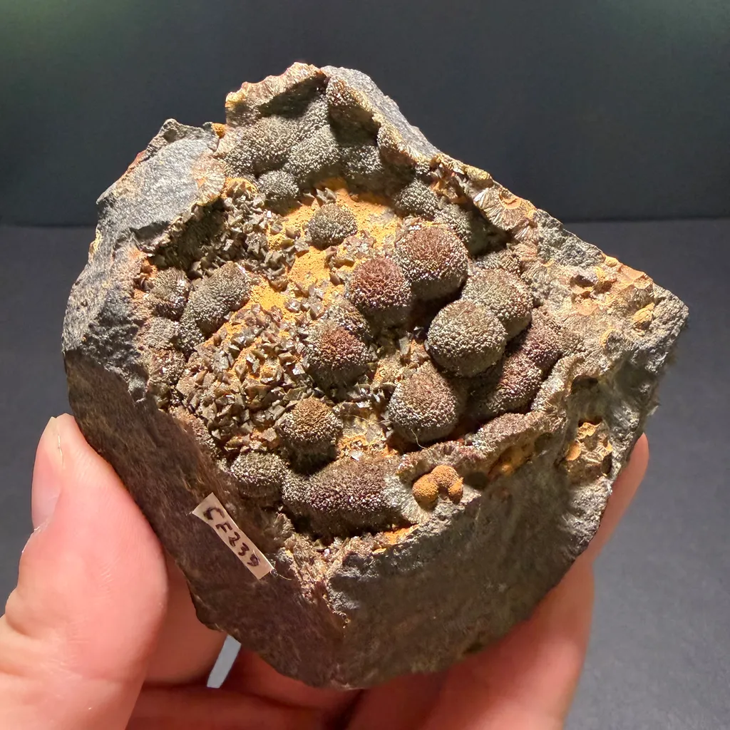Siderite image