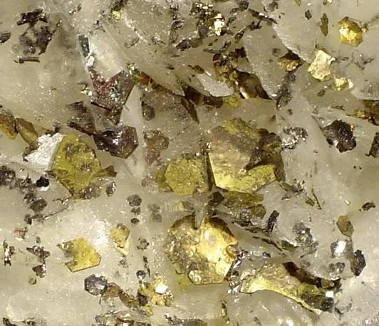 Siderite, Dolomite, Pyrrhotite - image 2