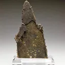 Siderite Epimorph Baryte Ladies Slipper - image 1