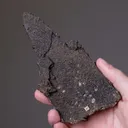 Siderite Epimorph Baryte Ladies Slipper - image 2