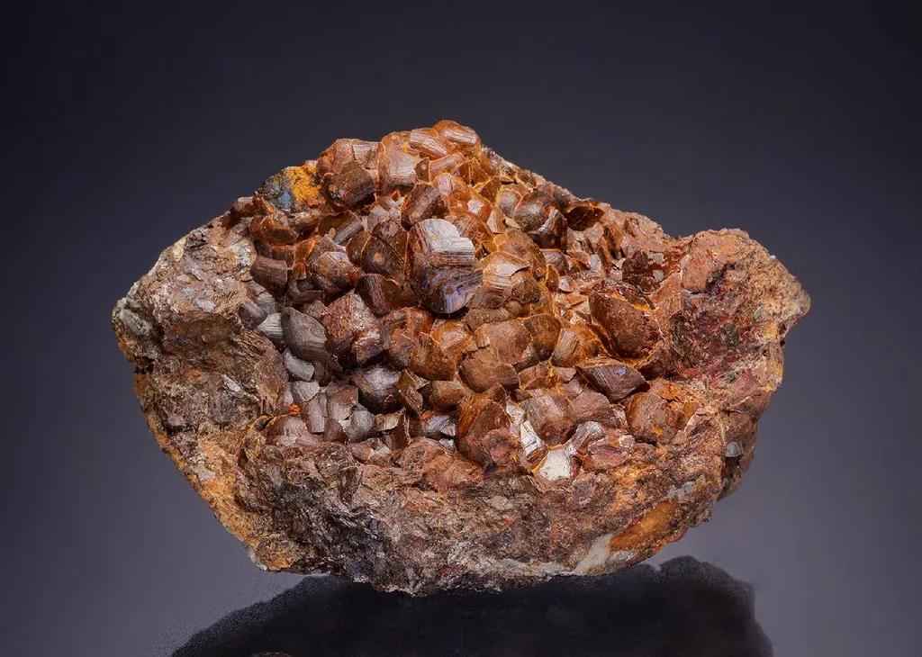 Siderite image