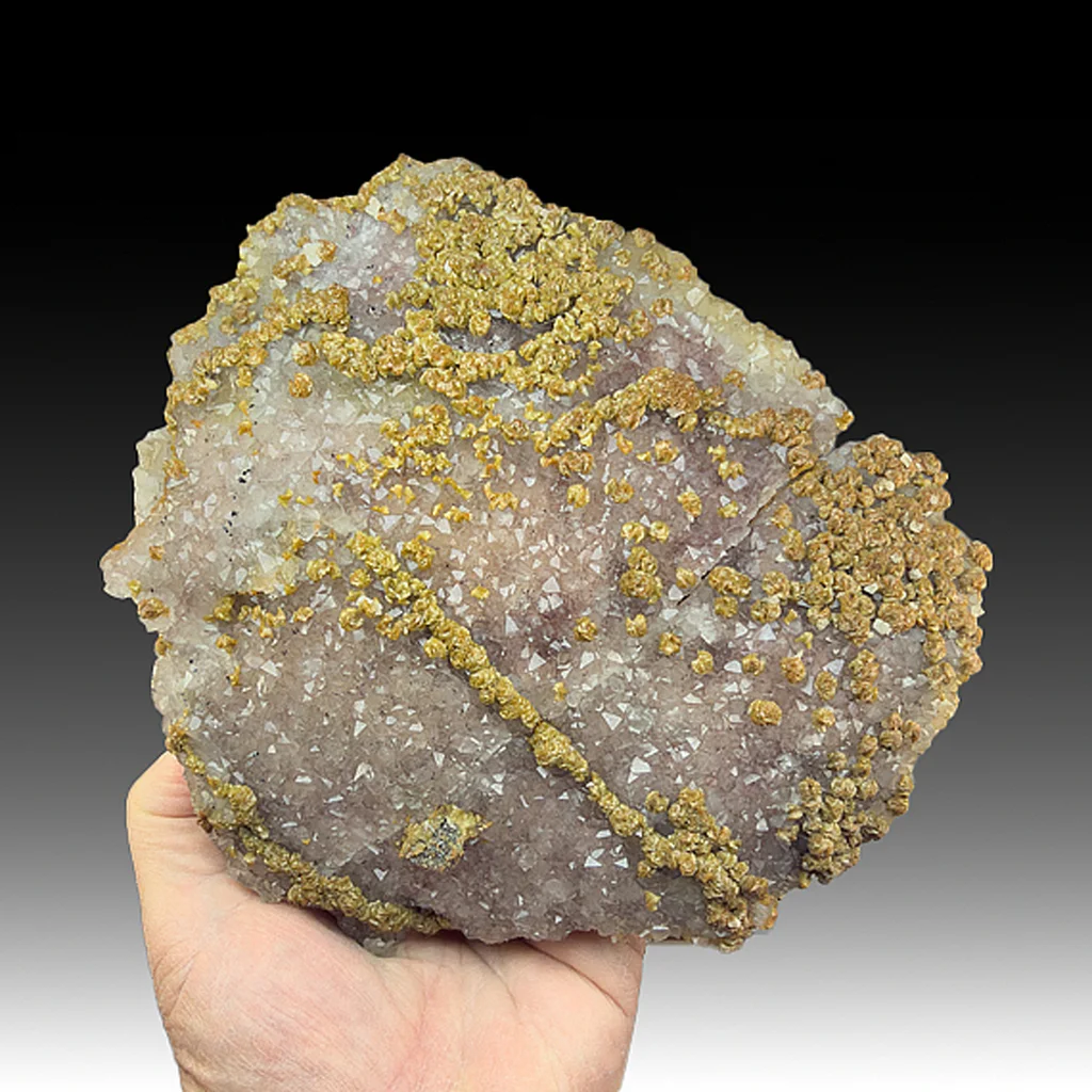 Siderite from Alston Moor, England, UK - image 1