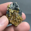 Siderite from Barcelonnette, Provence-Alpes-Côte d'Azur, France - image 2
