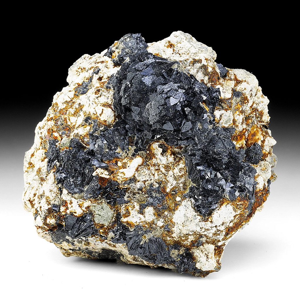 Siderite from Brunita open pit, Murcia, Spain - image 1