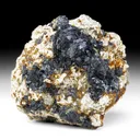 Siderite from Brunita open pit, Murcia, Spain - image 1