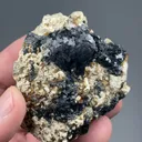 Siderite from Brunita open pit, Murcia, Spain - image 2