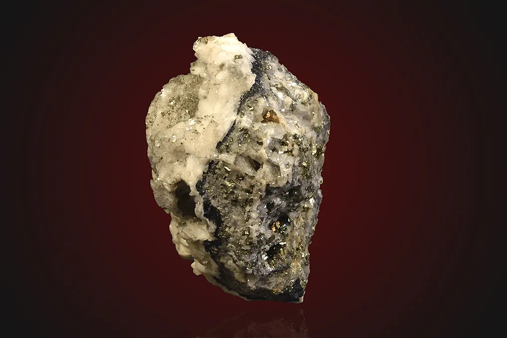 Siderite from Eagle Mine, Colorado, USA - image 4