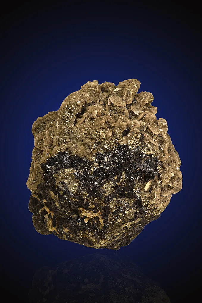 Siderite from Eagle Mine, Colorado, USA - image 4