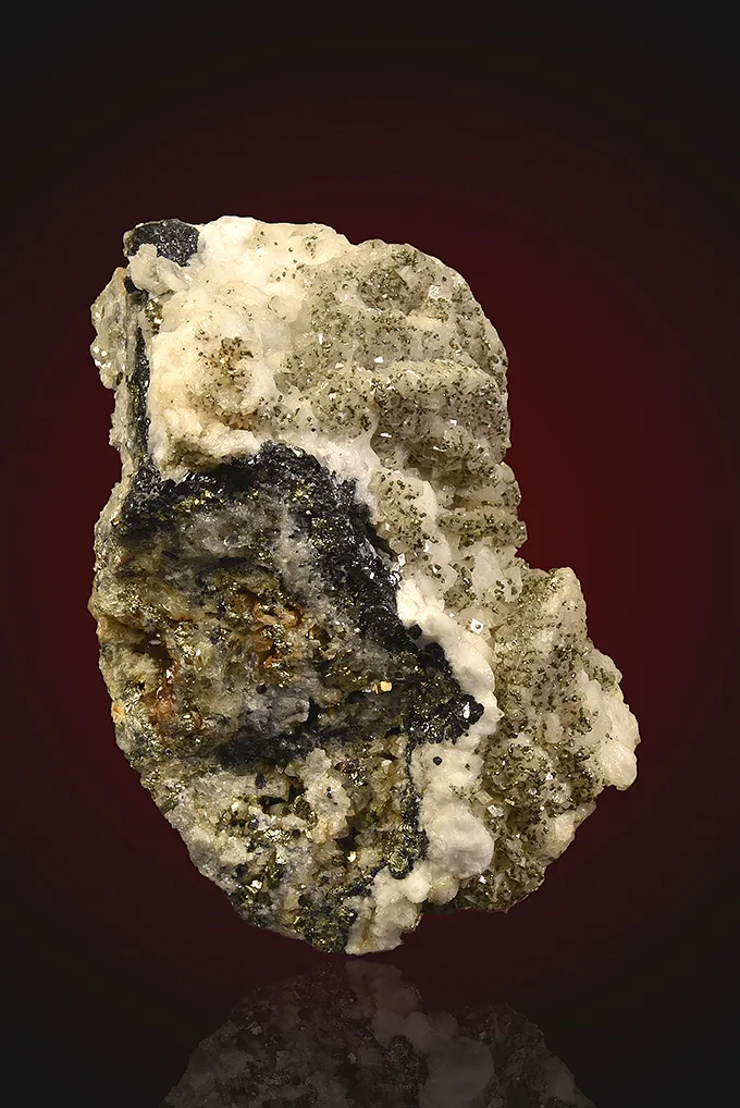 Siderite from Eagle Mine, Colorado, USA - image 2