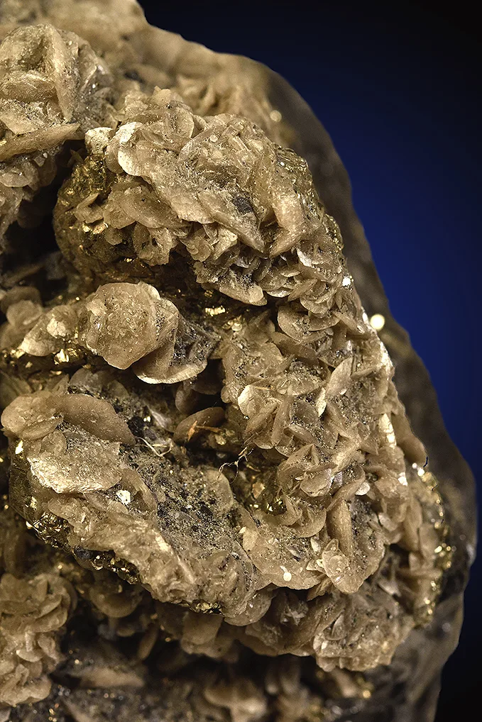 Siderite from Eagle Mine, Colorado, USA - image 3