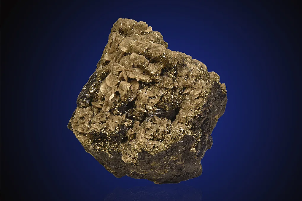 Siderite from Eagle Mine, Colorado, USA - image 5