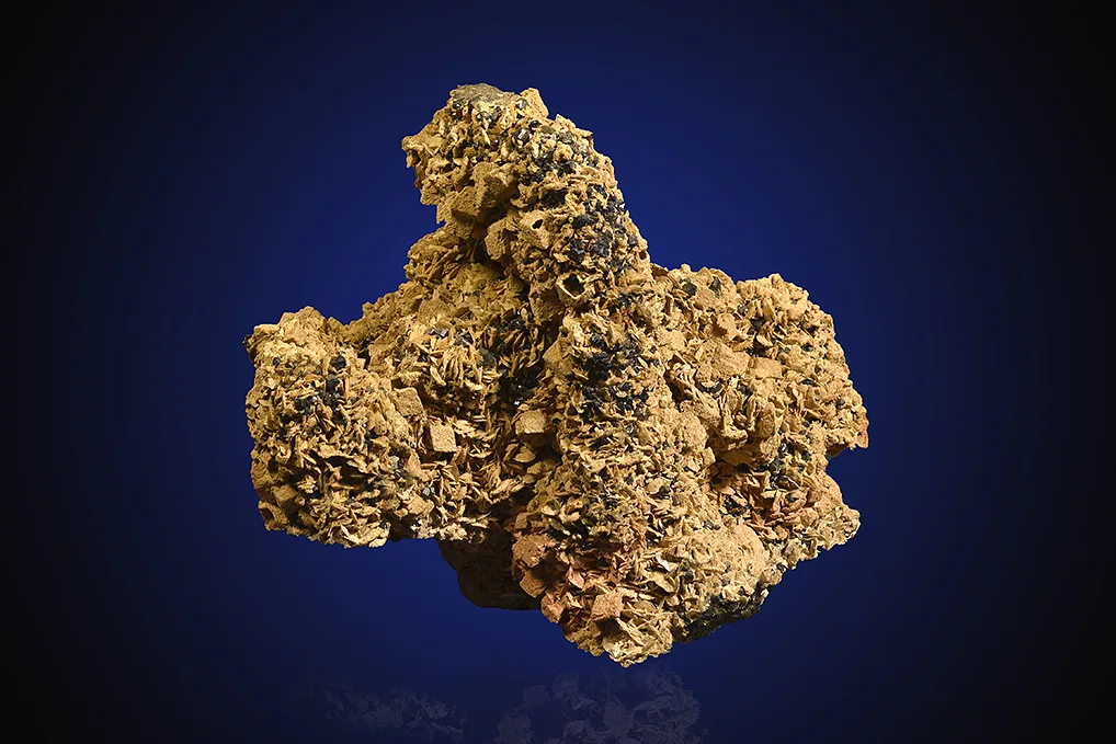 Siderite from Eagle Mine, Colorado, USA image