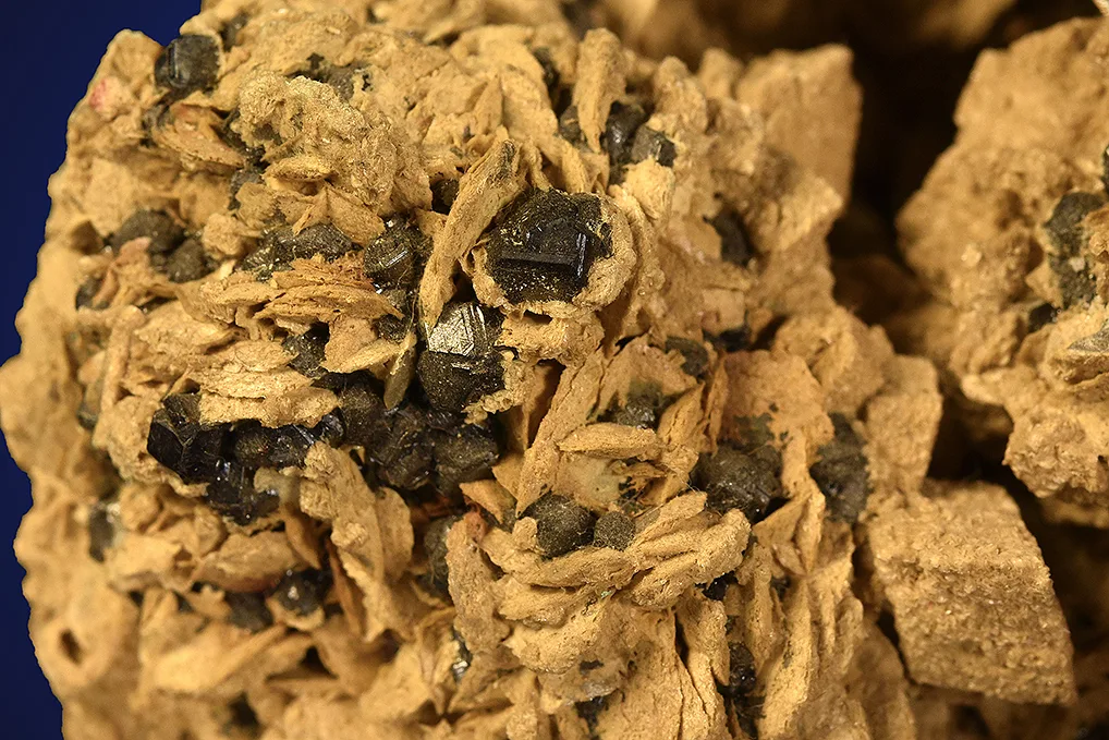 Siderite from Eagle Mine, Colorado, USA - image 4