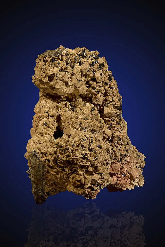 Siderite from Eagle Mine, Colorado, USA - image 7