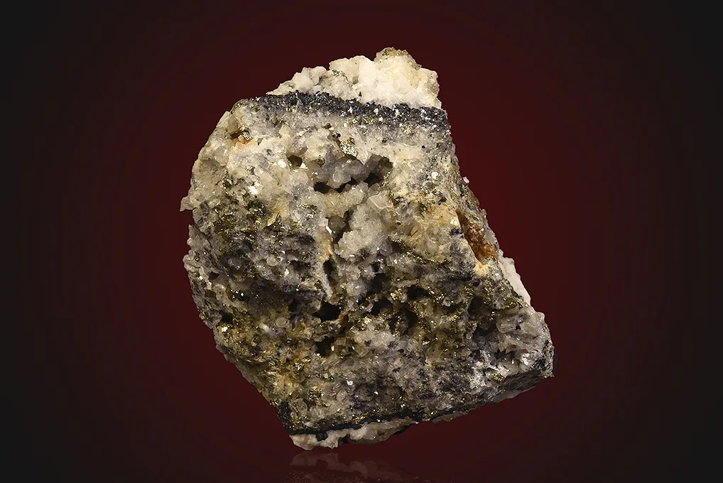Siderite from Eagle Mine, Colorado, USA - image 3