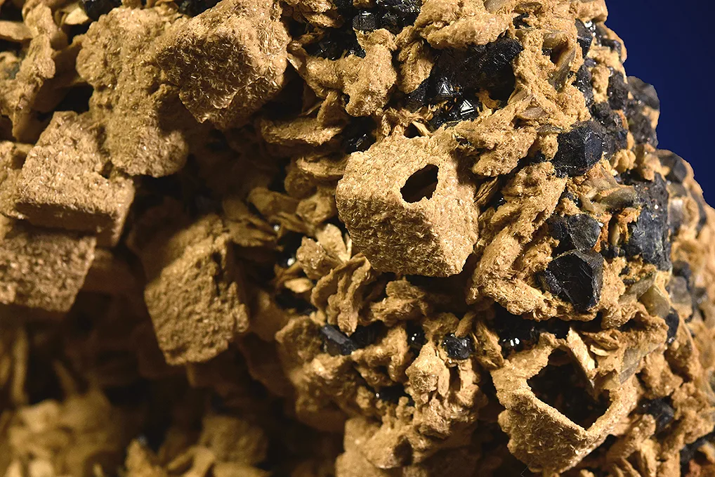 Siderite from Eagle Mine, Colorado, USA - image 2