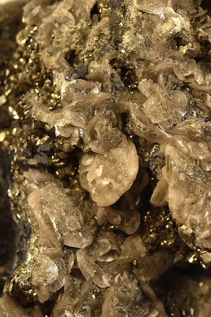 Siderite from Eagle Mine, Colorado, USA - image 2