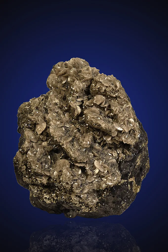 Siderite from Eagle Mine, Colorado, USA image