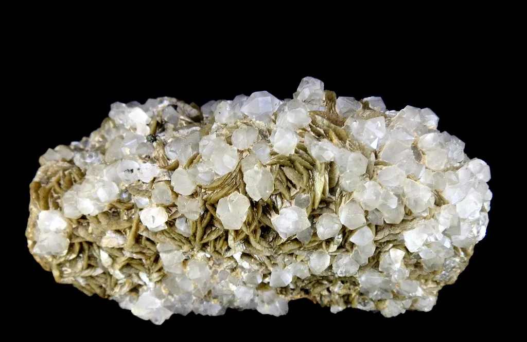 Sidérite from France, Occitanie, Peyrebrune Mine image