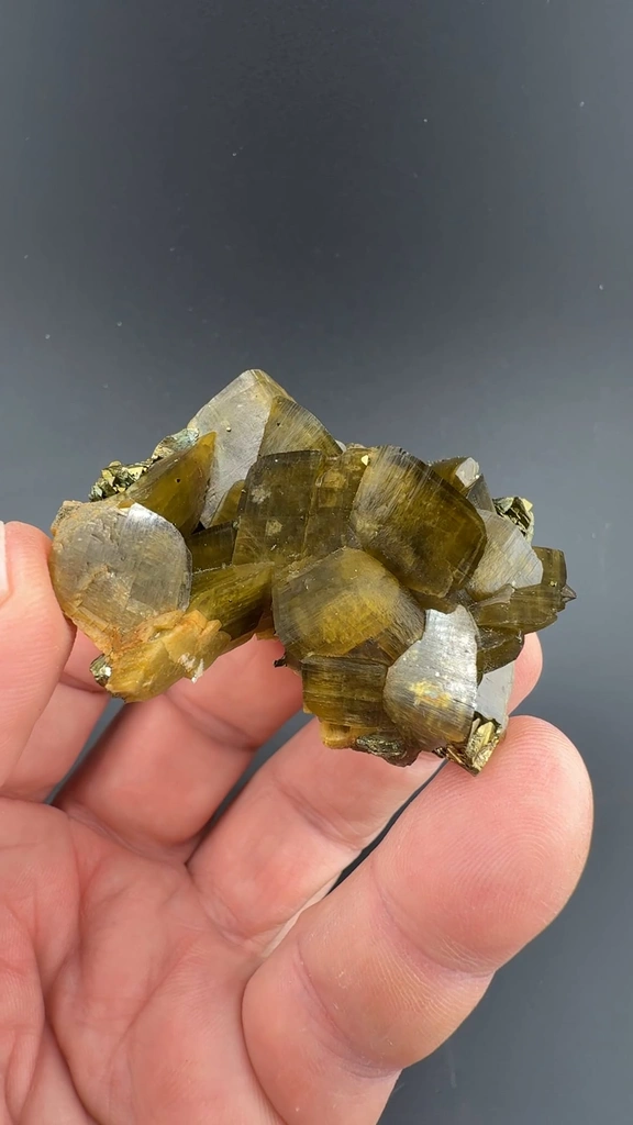 Siderite from Guizhou, China - image 2