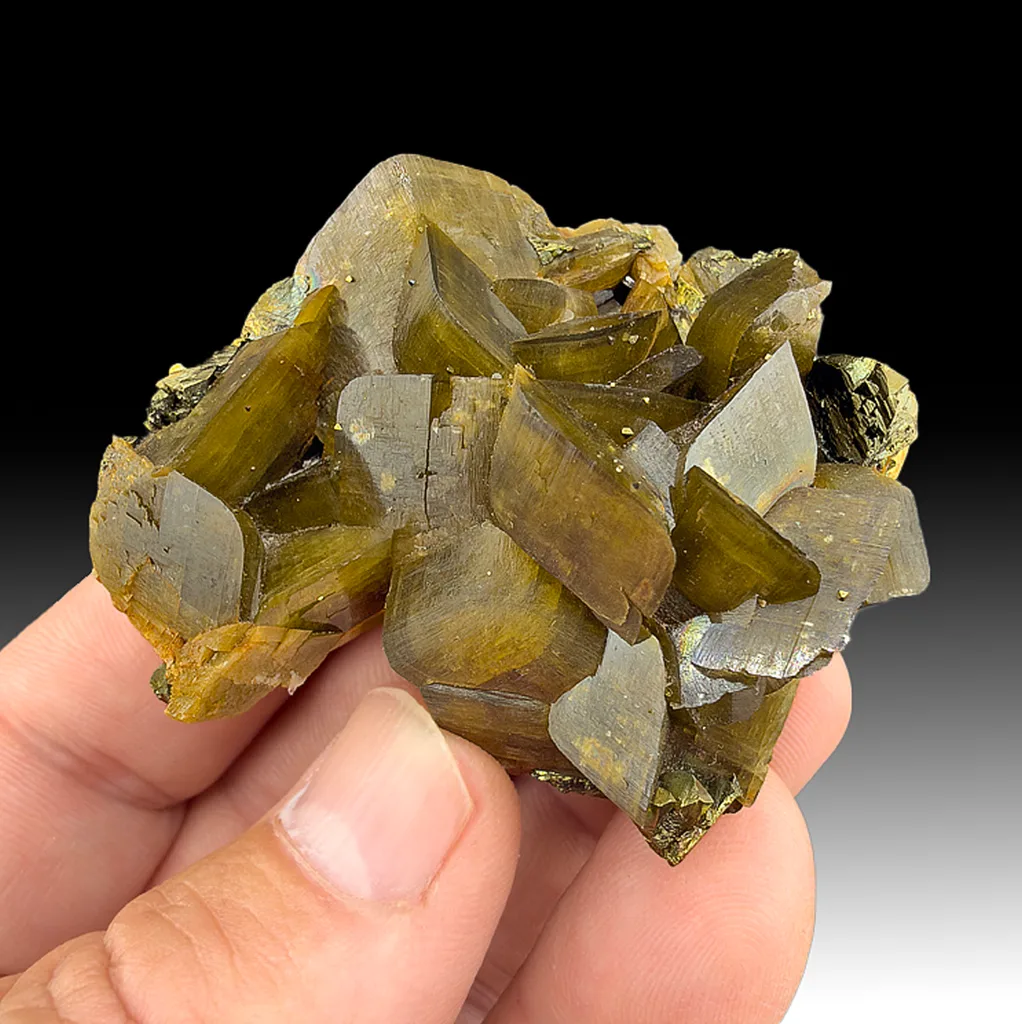 Siderite from Guizhou, China - image 1