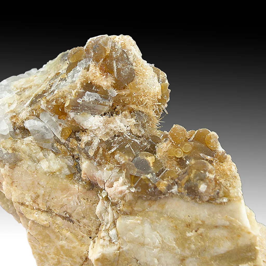 Siderite from Hagendorf, Bavaria, Germany - image 1