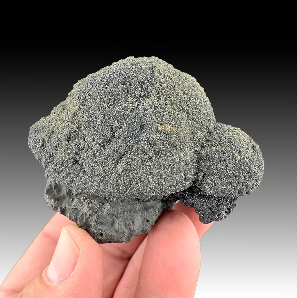 Siderite from Herja Mine, Baia Mare, Maramureș County, Romania - image 1