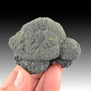 Siderite from Herja Mine, Baia Mare, Maramureș County, Romania