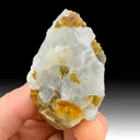 Siderite from Ivigtut Mine, Greenland, Denmark - image 1