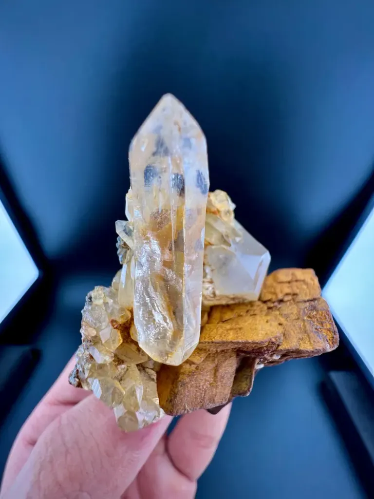 Siderite from Pakistan - image 7