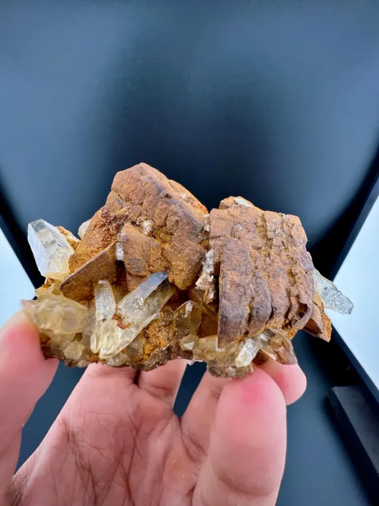 Siderite from Pakistan - image 4