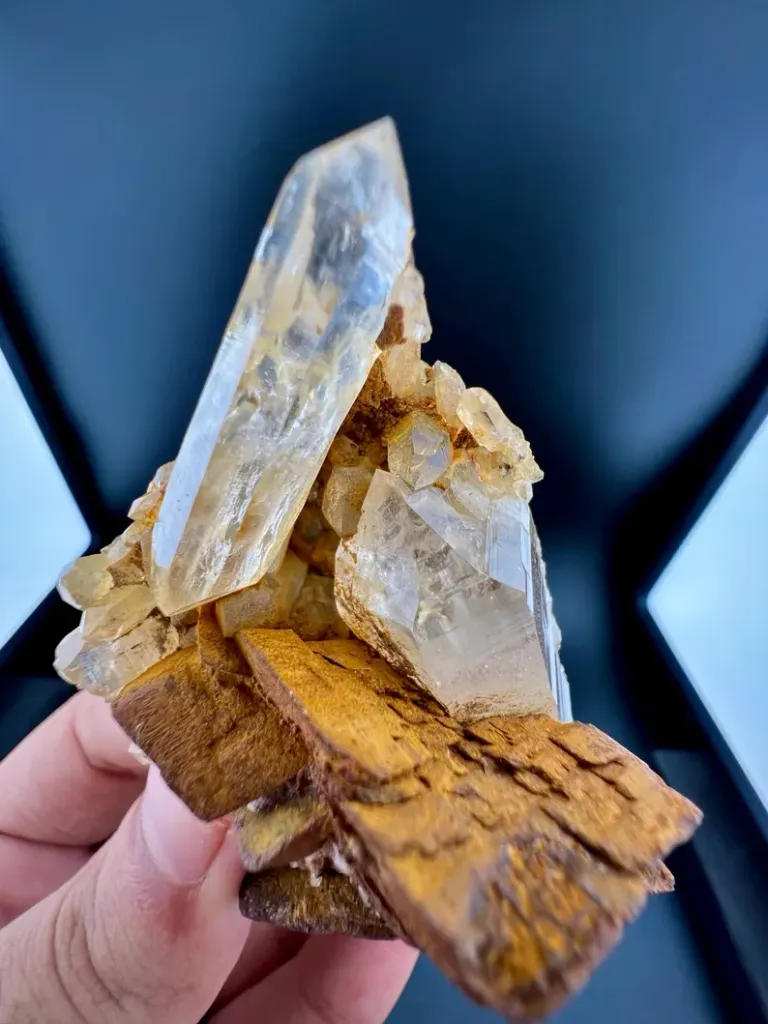Siderite from Pakistan - image 8