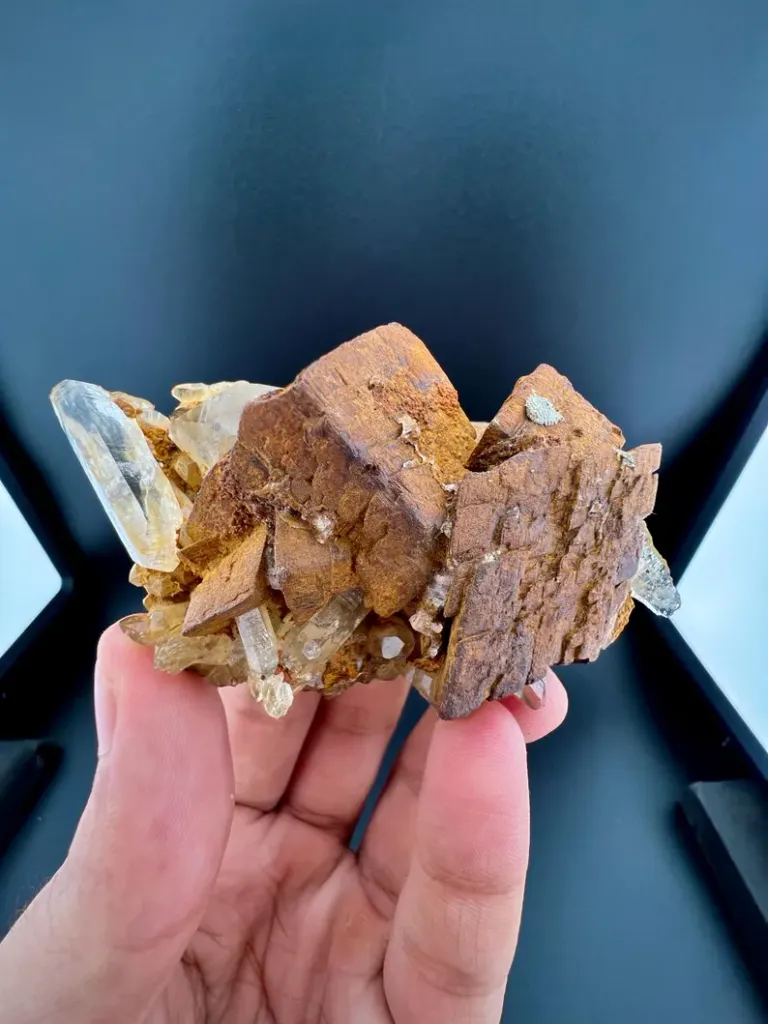 Siderite from Pakistan - image 3
