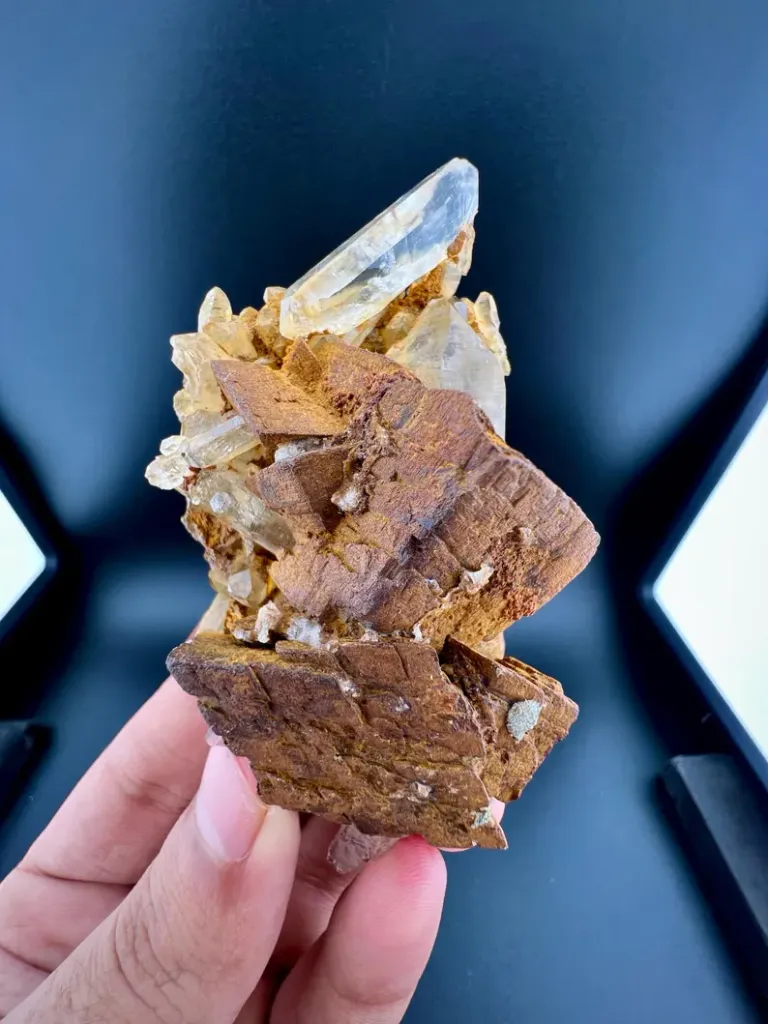 Siderite from Pakistan - image 5