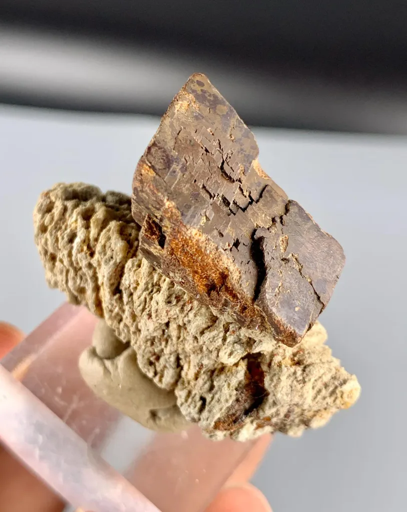 Siderite from Pakistan - image 8