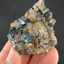 Siderite from Rapid Creek, Yukon, Canada - image 2