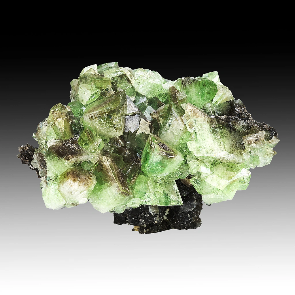 Siderite from Rapid Creek, Yukon, Canada - image 1