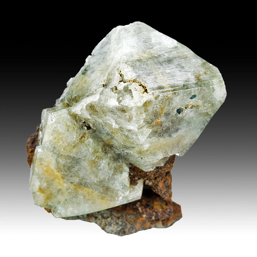 Siderite from Rapid Creek, Yukon, Canada - image 1