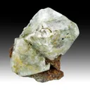 Siderite from Rapid Creek, Yukon, Canada - image 1