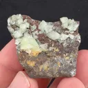 Siderite from Rapid Creek, Yukon, Canada - image 2