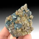 Siderite from Rapid Creek, Yukon, Canada - image 1