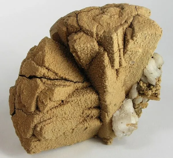 Siderite, Ilvaite image