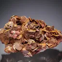 Siderite on Calcite - image 1