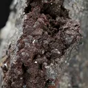 Siderite on Hematite - image 1
