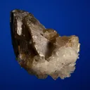 Siderite on Quartz - image 3