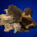 Siderite on Quartz - image 2