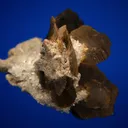 Siderite on Quartz - image 3