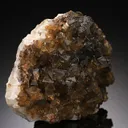 Siderite on Quartz - image 1