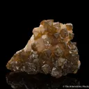 Siderite on Quartz - image 2